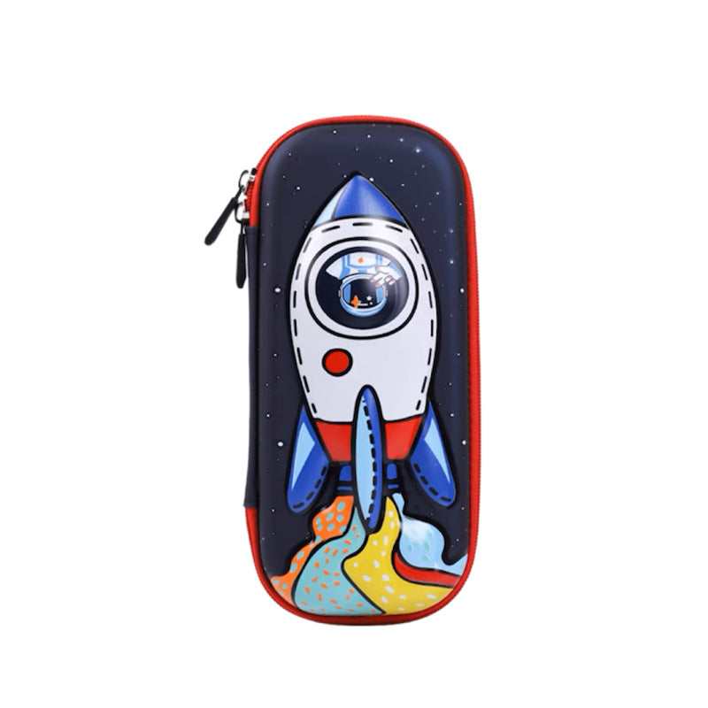 Kids 3D Pencil Case Preschool Goodies Birthday Gift