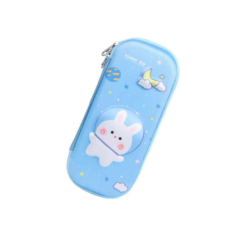 Kids 3D Pencil Case Preschool Goodies Birthday Gift