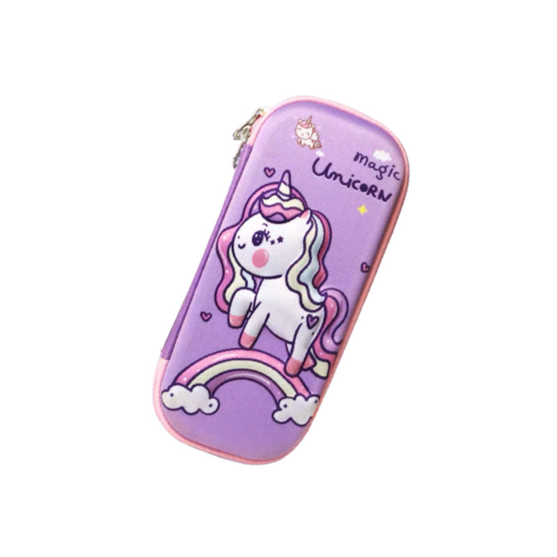 Kids 3D Pencil Case Preschool Goodies Birthday Gift