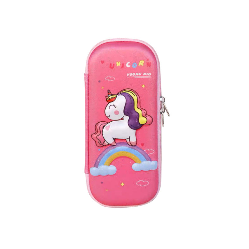 Kids 3D Pencil Case Preschool Goodies Birthday Gift
