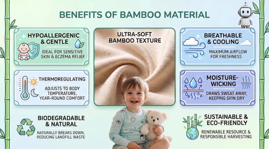 Best Fabric for Sensitive Skin and Sweat Rashes