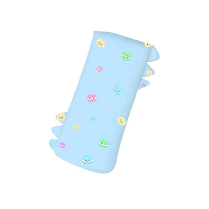 Bamboo Soft Hugging Pillow - Macarons | Hypoallergenic Suitable for Sensitive Skin