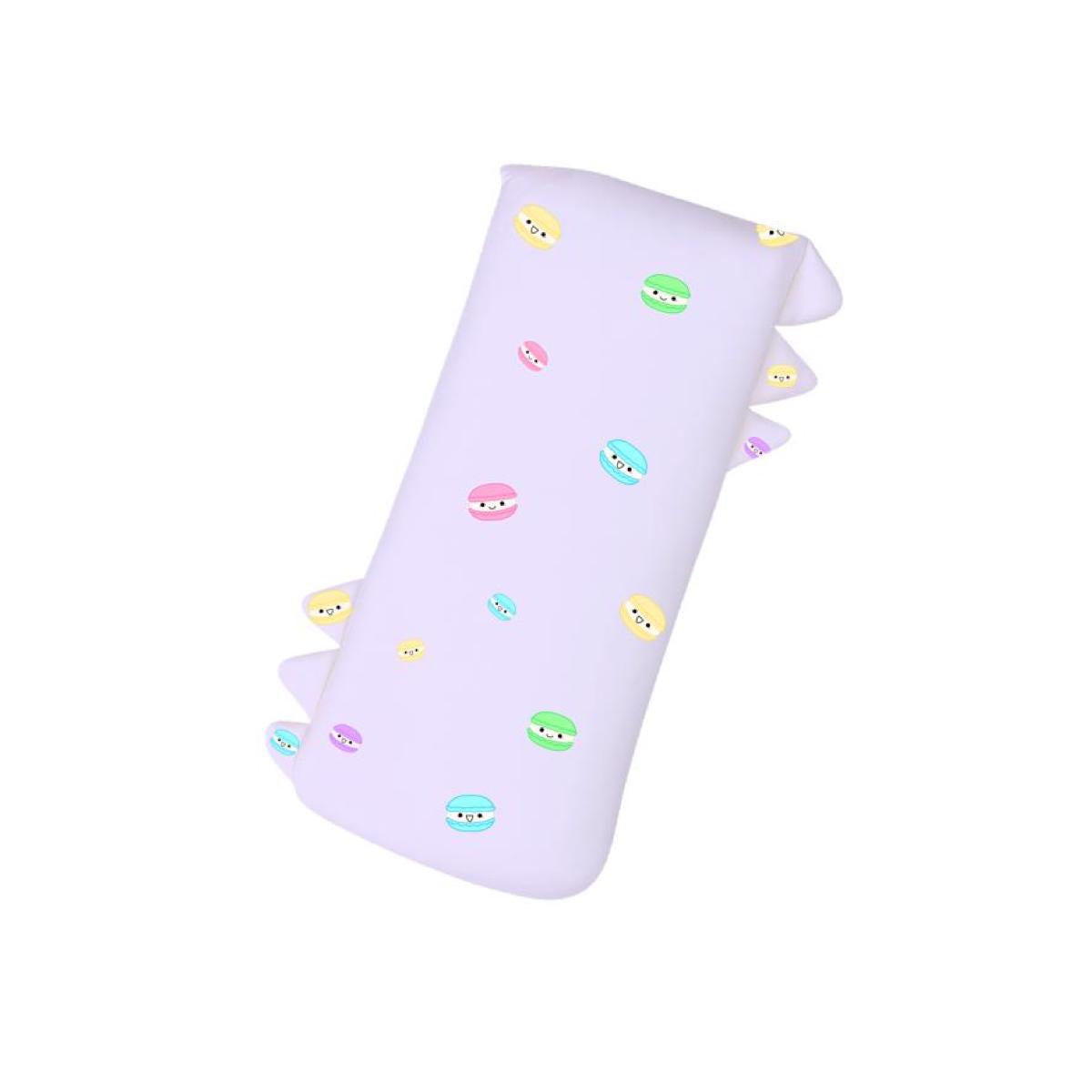 Bamboo Soft Hugging Pillow - Macarons | Hypoallergenic Suitable for Sensitive Skin