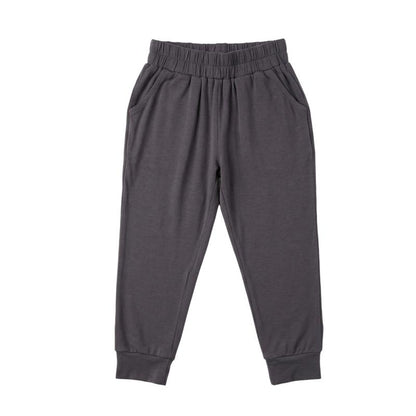 Bamboo Long Pants Plain Colour Cooling Eczema Friendly