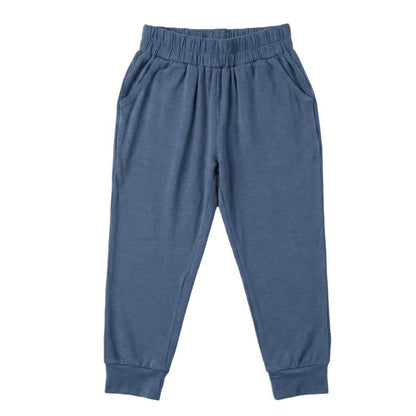 Bamboo Long Pants Plain Colour Cooling Eczema Friendly