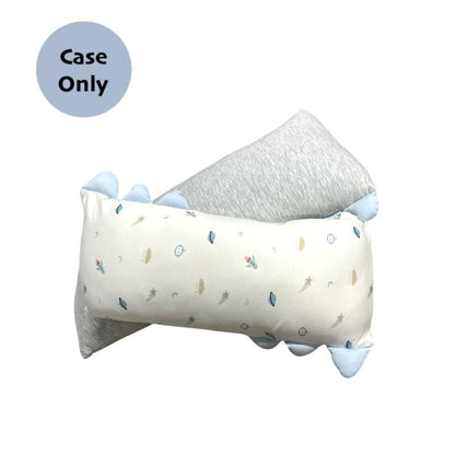 Case Only for Bamboo Pillow Soft Hugging Pillow Cover