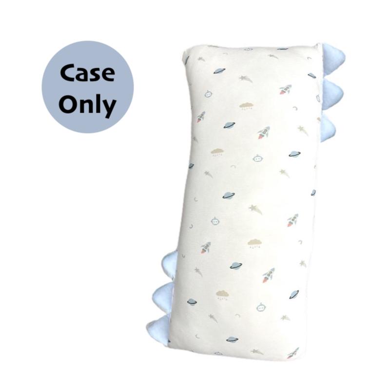 Case Only for Bamboo Pillow Soft Hugging Pillow Cover