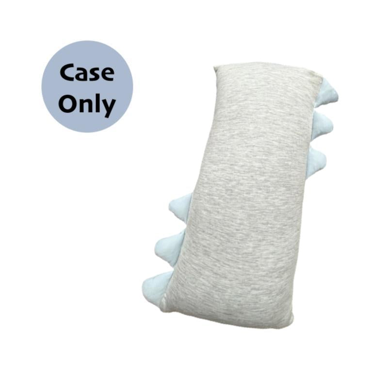 Case Only for Bamboo Pillow Soft Hugging Pillow Cover