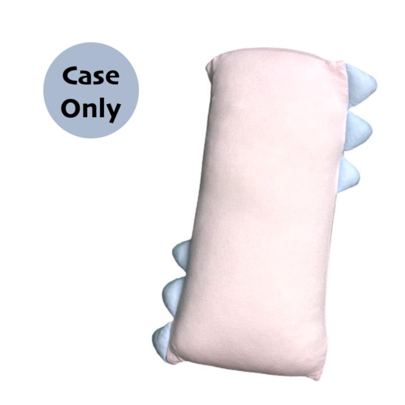 Case Only for Bamboo Pillow Soft Hugging Pillow Cover