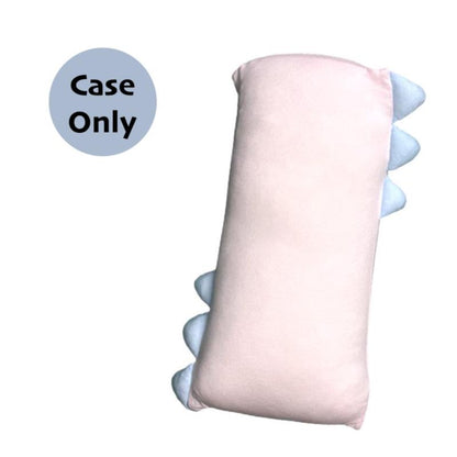 Case Only for Bamboo Pillow Soft Hugging Pillow Cover