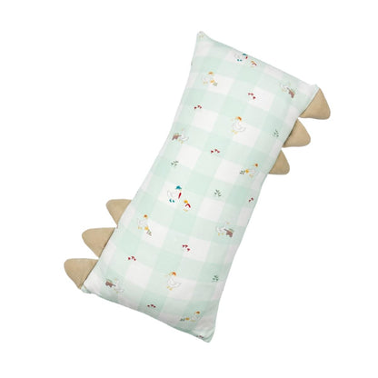 Bamboo Soft Hugging Pillow - Goose Farm | Hypoallergenic Suitable for Sensitive Skin
