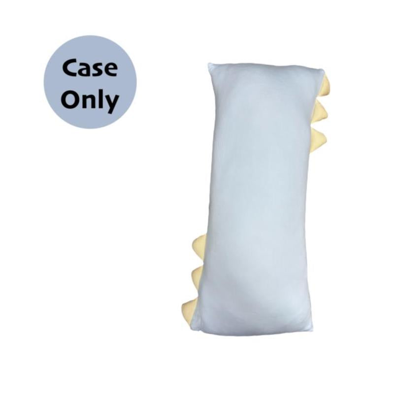 Case Only for Bamboo Pillow Soft Hugging Pillow Cover