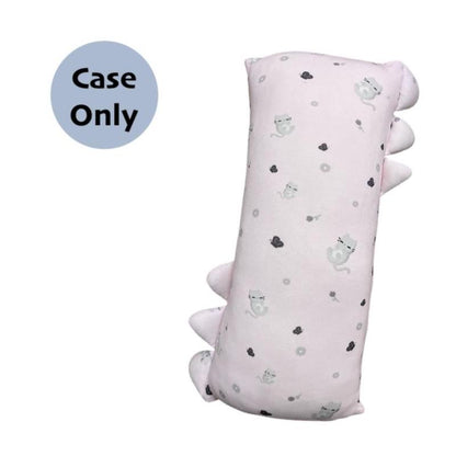 Case Only for Bamboo Pillow Soft Hugging Pillow Cover