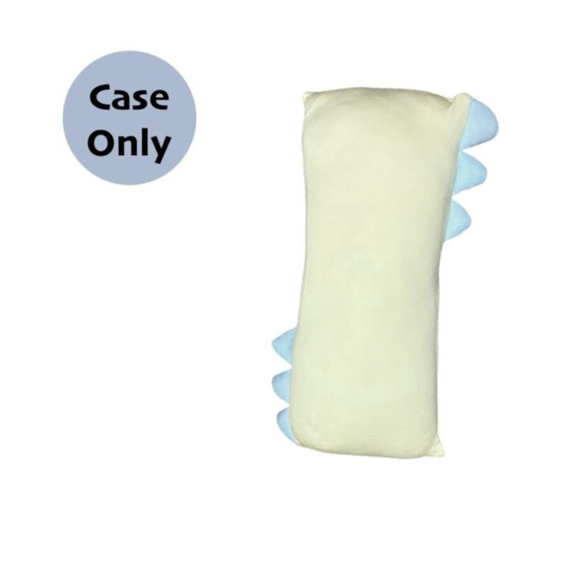 Case Only for Bamboo Pillow Soft Hugging Pillow Cover