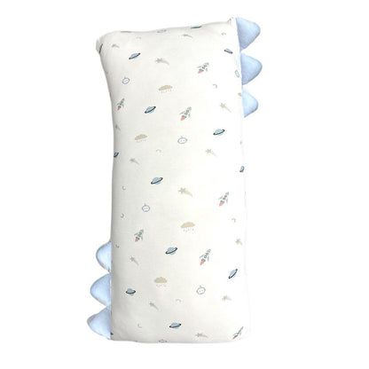 Baby Bamboo Pillow Soft Huggable Bolster - Dreamy Sky