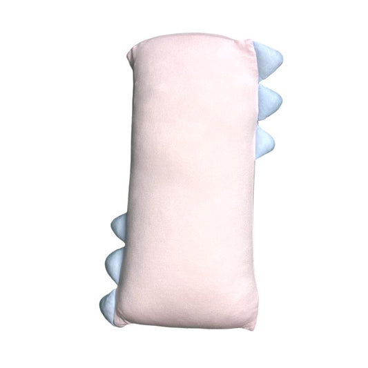 Baby Bamboo Pillow Soft Hugging Bedtime Bolster - Pink