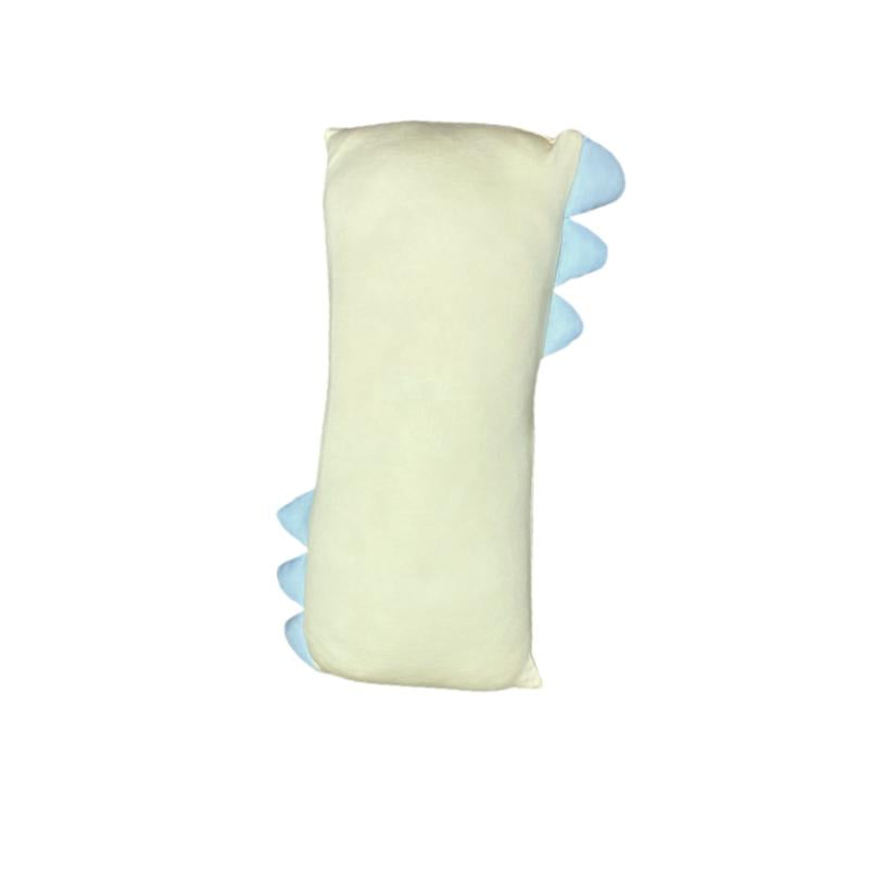 Baby Bamboo Pillow Soft Hugging Bedtime Bolster - Light Yellow