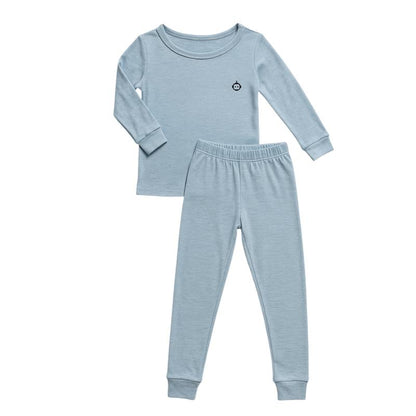 Baby Bamboo 2pc Sleepwear Long Sleeve Shirt and Pants