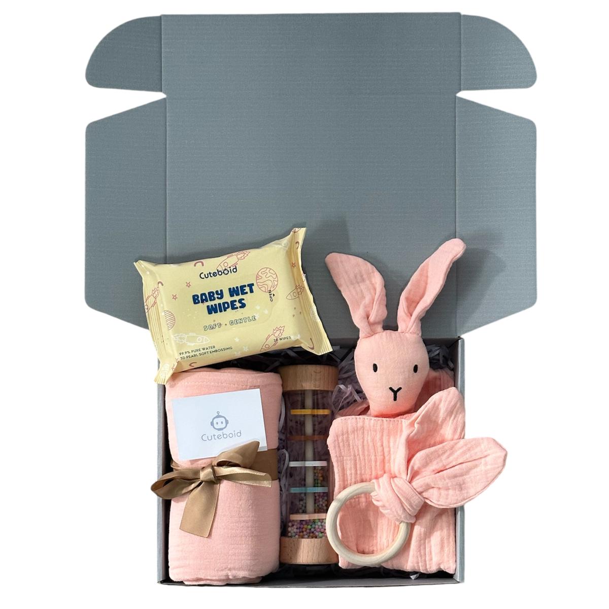 Joyous 6pc Newborn Baby Gift Set