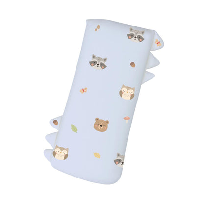 Baby Bamboo Pillow Soft Hugging Bedtime Bolster - Woods Fam