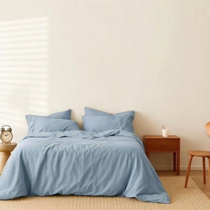 Cuteboid X Neru 100% Bamboo Cooling Bedsheet Set