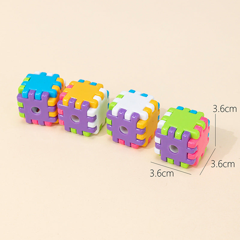 Cube Pencil Sharpener – Cuteboid